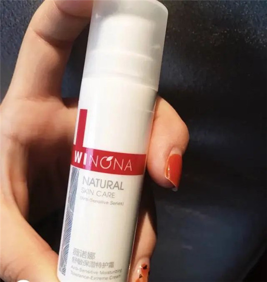 敏感肌修复必备「雅漾喷雾 薇诺娜 珂润」  2020 修复 皮肤 第3张