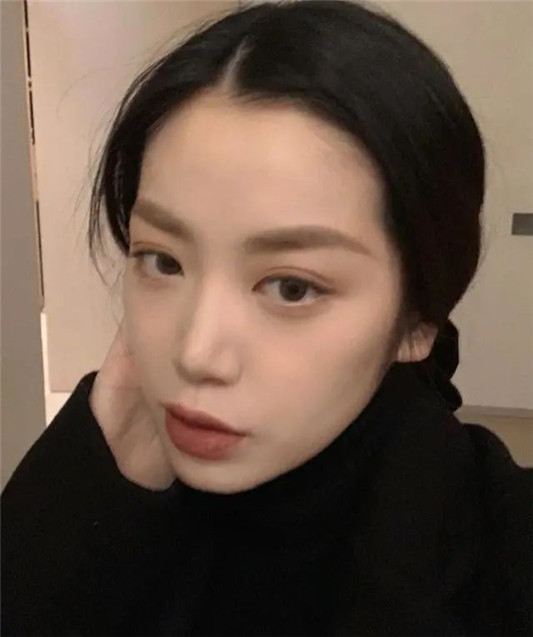 圆脸女生一定不要画这几种眉型，会降低颜值  2020 眉毛 女生 第3张