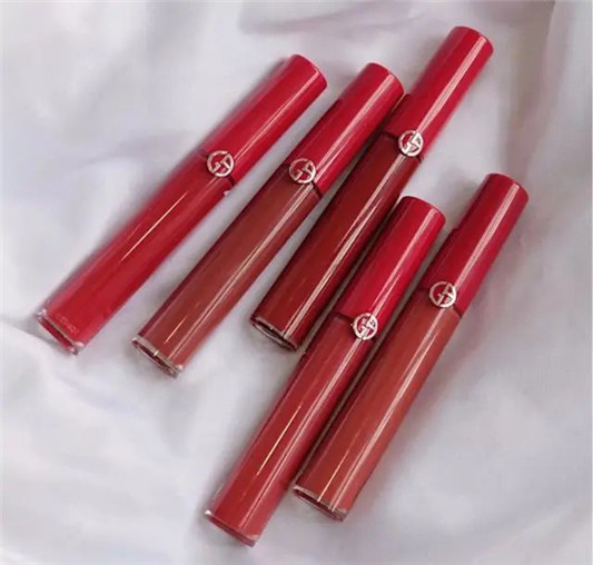 阿玛尼「青你色」唇釉强势来袭，鞠婧祎全身上阵试色  2020 颜色 阿玛尼 第8张