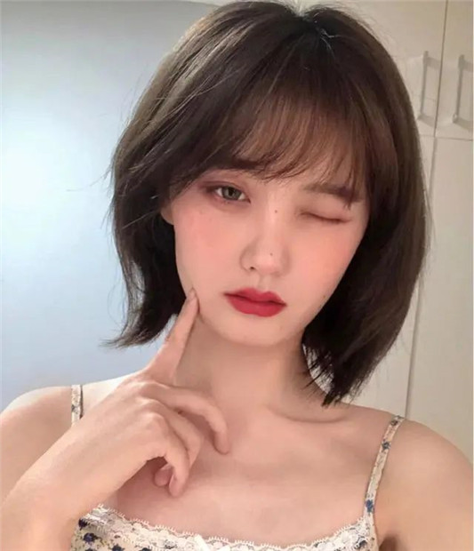 2020年夏天的时髦发型,女生们整体颜值瞬间上升 2020 女生 发型 第7张 2020年夏天的时髦发型,女生们整体颜值瞬间上升 2020 女生 发型 第7张