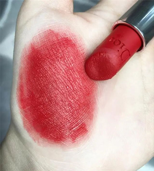 Dior最值得买的4支口红，经典显白还不过时
