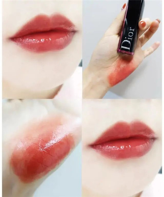Dior最值得买的4支口红，经典显白还不过时  2020 颜色 口红 第3张