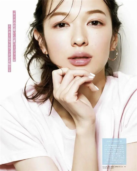 2020夏季最in日系斩男妆，简单4步就让你轻松斩获男神  2020 打造 自然 第9张