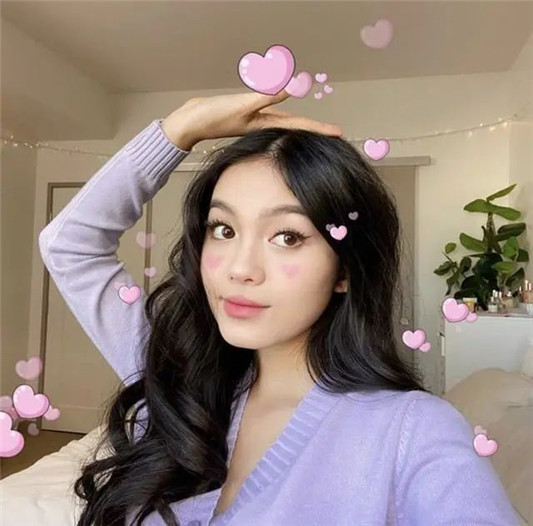 五官不立体的女生怎么悄悄变美遵循这两大点，立体小脸很简单