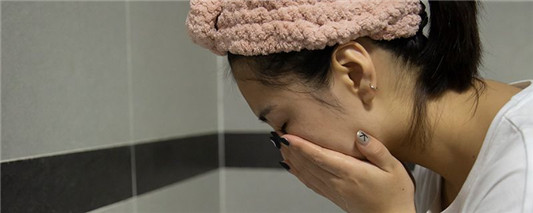 冬天适合用冷水洗脸吗