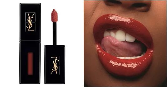 YSL人气色号TOP7公开「这几个色号都是必收款」  2020 双唇 唇膏 第8张