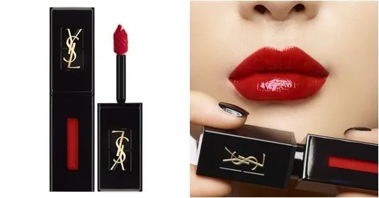 YSL人气色号TOP7公开「这几个色号都是必收款」  2020 双唇 唇膏 第9张