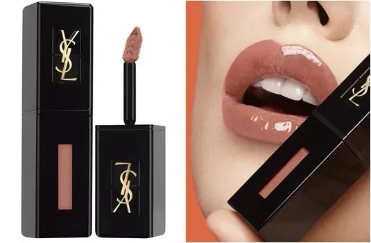 YSL人气色号TOP7公开「这几个色号都是必收款」  2020 双唇 唇膏 第11张