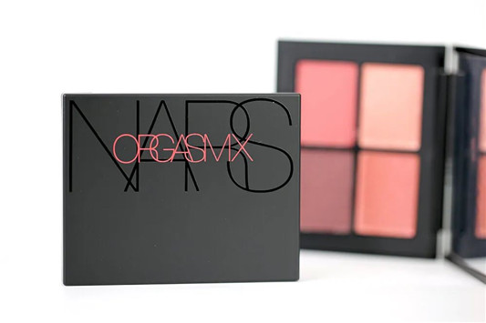 NARS 2020 **系列限定彩妆「秋冬新品」  颜色 眼影 第4张