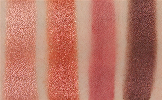 NARS 2020 **系列限定彩妆「秋冬新品」  颜色 眼影 第5张