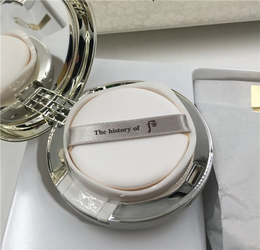 后美白气垫「美白亮肤，定妆持久」  2020 美白 肌肤 第4张