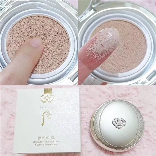 后美白气垫「美白亮肤，定妆持久」  2020 美白 肌肤 第5张