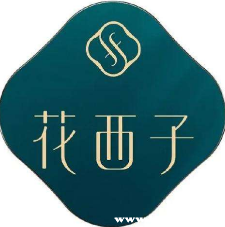 花西子官方旗舰店叫什么名字，logo图片