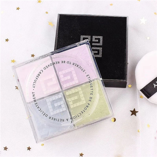 纪梵希散粉怎么查正品，纪梵希散粉正品识别方法