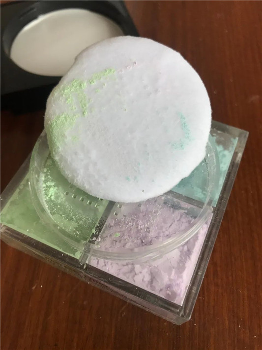 纪梵希散粉怎么查正品，纪梵希散粉正品识别方法  2020 假货 正品 第9张