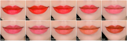 I'M MEME 爱心「甜心」按压唇釉全色号试色推荐,快来看哪个色号适合你 2020 试色 唇釉 第12张 I'M MEME 爱心「甜心」按压唇釉全色号试色推荐,快来看哪个色号适合你 2020 试色 唇釉 第12张