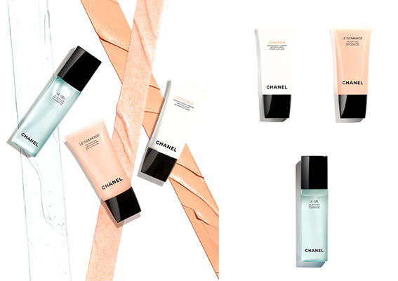 香奈儿深海精萃洁颜系列2020年7月10日起上市