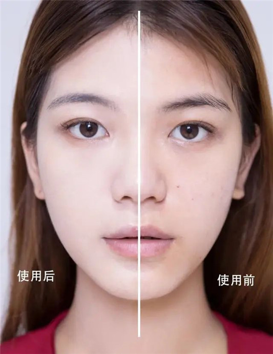 李佳琦推荐的五款气垫「迪奥一级控油 TF滋润遮瑕」  2020 气垫 效果 第10张