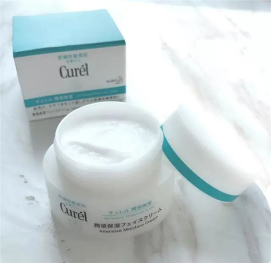 日本面霜综合排行「珂润不算最贵 但性价比高 CPB抗老效果好」  2020 面霜 肌肤 第5张