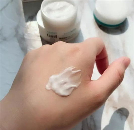 日本面霜综合排行「珂润不算最贵 但性价比高 CPB抗老效果好」  2020 面霜 肌肤 第6张