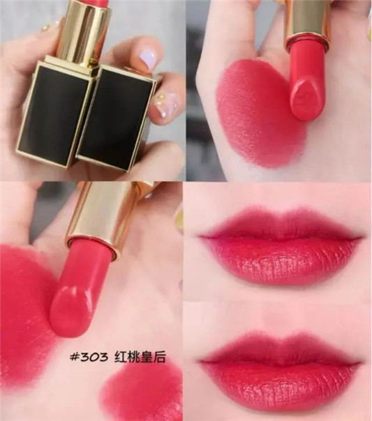 这5款2020年新出的口红系列「真正黄皮妹子福音，是心动呀」  2020 颜色 口红 第2张