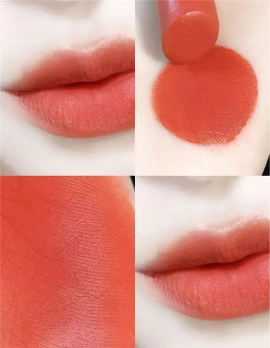 这5款2020年新出的口红系列「真正黄皮妹子福音，是心动呀」  2020 颜色 口红 第3张