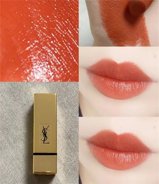 这5款2020年新出的口红系列「真正黄皮妹子福音，是心动呀」  2020 颜色 口红 第4张