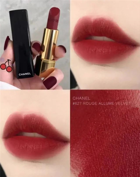 这5款2020年新出的口红系列「真正黄皮妹子福音，是心动呀」  2020 颜色 口红 第5张