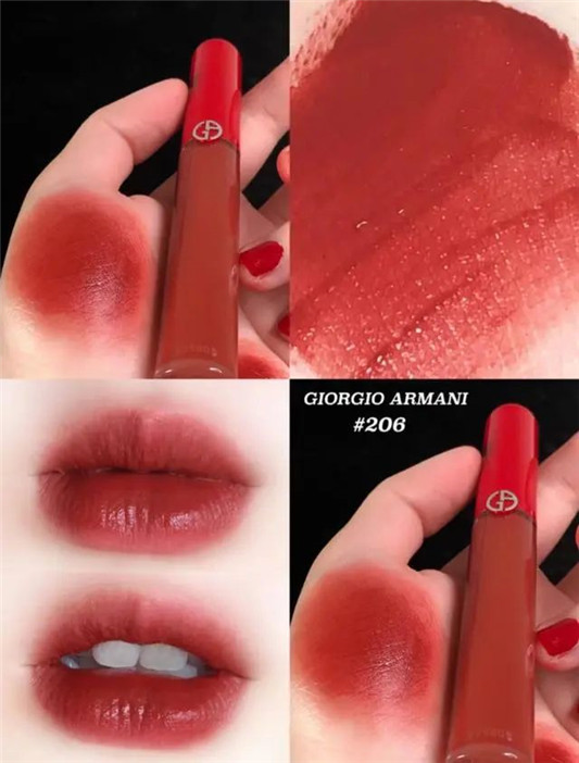 这5款2020年新出的口红系列「真正黄皮妹子福音，是心动呀」  2020 颜色 口红 第6张