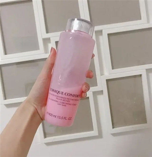 兰蔻新品极光水 VS 网红粉水「哪个才是王牌 可能粉水要被淘汰」 2020 粉水 皮肤 第6张 兰蔻新品极光水 VS 网红粉水「哪个才是王牌 可能粉水要被淘汰」 2020 粉水 皮肤 第6张