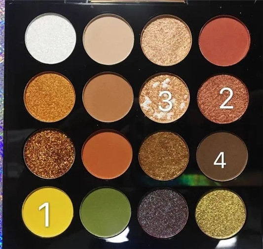 适合新手的绝美眼影盘「个个名气大还不贵 配色刷子一步到位」 2020 眼影 新手 第5张 适合新手的绝美眼影盘「个个名气大还不贵 配色刷子一步到位」 2020 眼影 新手 第5张