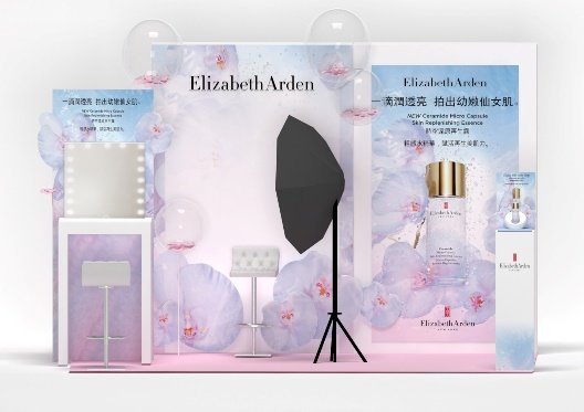 伊丽莎白雅顿全新轻感微分子水精华「时空还原再生露」  2020 胶囊 仙女 第3张