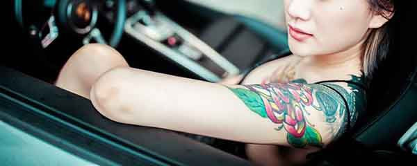 疤痕可以纹身覆盖吗