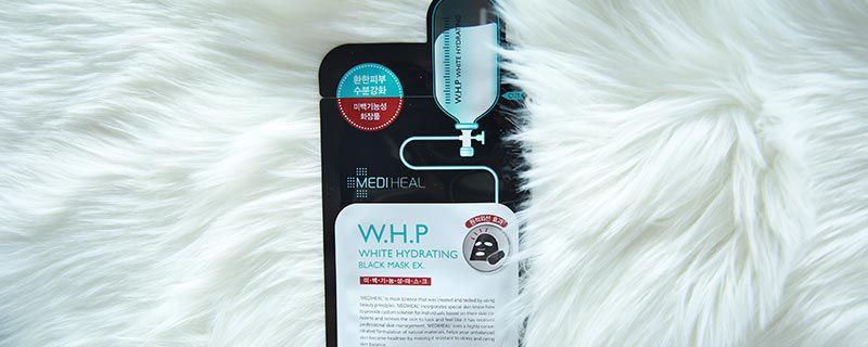 敷面膜过敏的原因