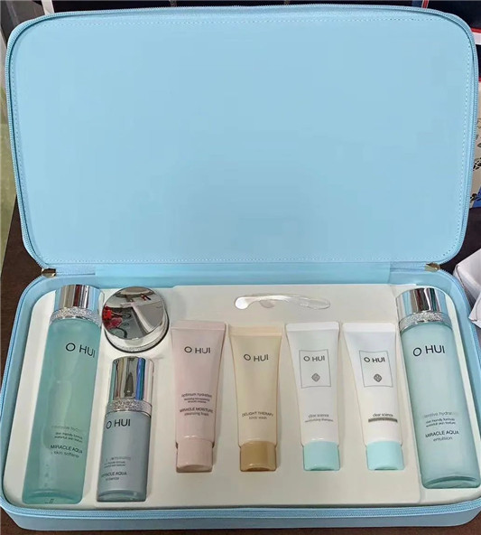 新款欧惠海洋四件套「滋润不油腻 深层补水保湿」  欧惠 套装 新品 第4张