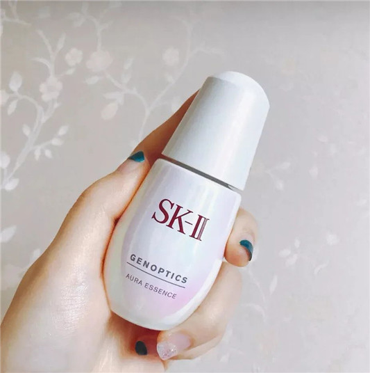 SK-II小灯泡假货泛滥，如何辨别sk2小灯泡真伪  假货 正品 sk2 第2张