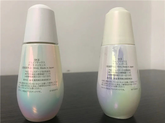 SK-II小灯泡假货泛滥,如何辨别sk2小灯泡真伪 假货 正品 sk2 第5张 SK-II小灯泡假货泛滥,如何辨别sk2小灯泡真伪 假货 正品 sk2 第5张
