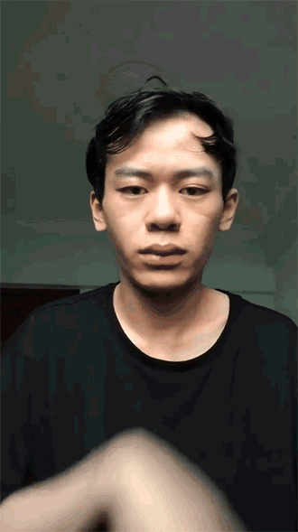 粉底刷碾压美妆蛋毫不费力，带妆12小时不浮粉  粉底刷 美妆蛋 美妆工具 第1张