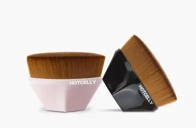 粉底刷碾压美妆蛋毫不费力，带妆12小时不浮粉  粉底刷 美妆蛋 美妆工具 第7张