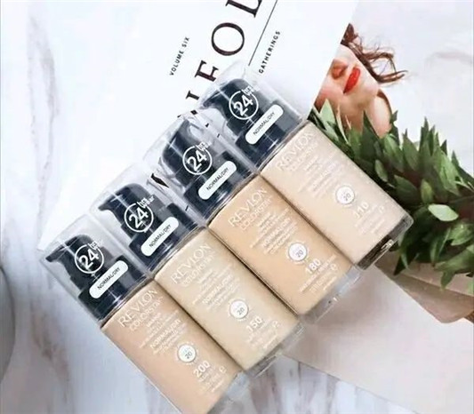 百元内好用的5款粉底液合集「轻薄水润不脱妆 平价也不输大牌」  粉底液 平价 种草 第3张