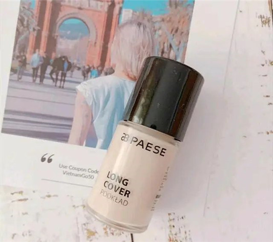 百元内好用的5款粉底液合集「轻薄水润不脱妆 平价也不输大牌」  粉底液 平价 种草 第7张