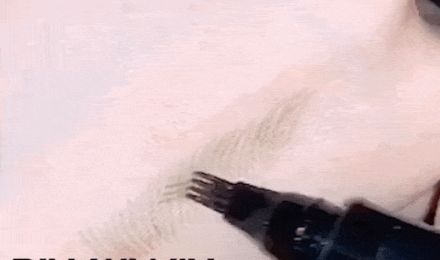 今年大热野生眉最适合亚洲人「要想画得好 眉尖一定要甩出去」  眉笔 眉毛 化妆 第9张