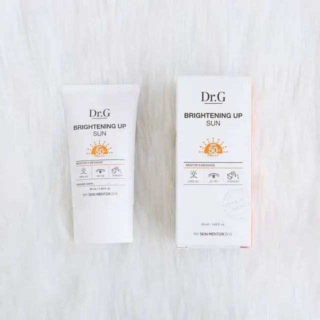 夏日做好防晒是护肤的关键，韩国老字号人气防晒合集  防晒 韩国 种草 第3张