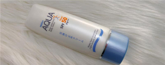 碧柔防晒蓝50要卸妆吗