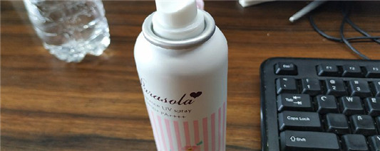 娜丽丝喷雾能托运吗