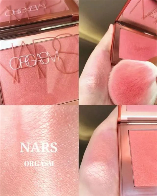 十大销量腮红排行榜,好用的NARS倩碧MAC橘朵上榜 腮红 排行榜 彩妆 第4张 十大销量腮红排行榜,好用的NARS倩碧MAC橘朵上榜 腮红 排行榜 彩妆 第4张