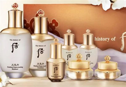 韩国十大护肤品品牌等级排行榜,悦诗风吟兰芝上榜 韩国 护肤品 品牌 第2张 韩国十大护肤品品牌等级排行榜,悦诗风吟兰芝上榜 韩国 护肤品 品牌 第2张