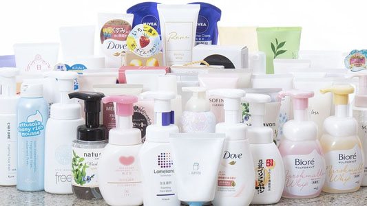 日系洗面奶有哪些品牌，日系洗面奶哪个品牌好  洗面奶 盘点 日系品牌 第1张