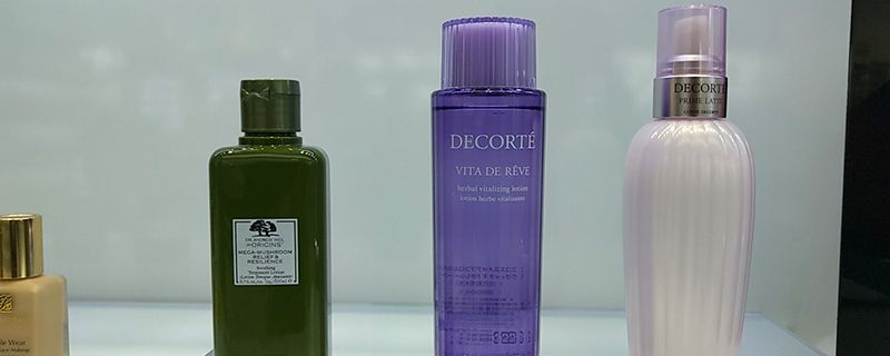 油性痘肌适合用的水乳