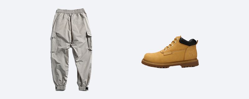 工装裤怎么搭配  工装裤 第2张